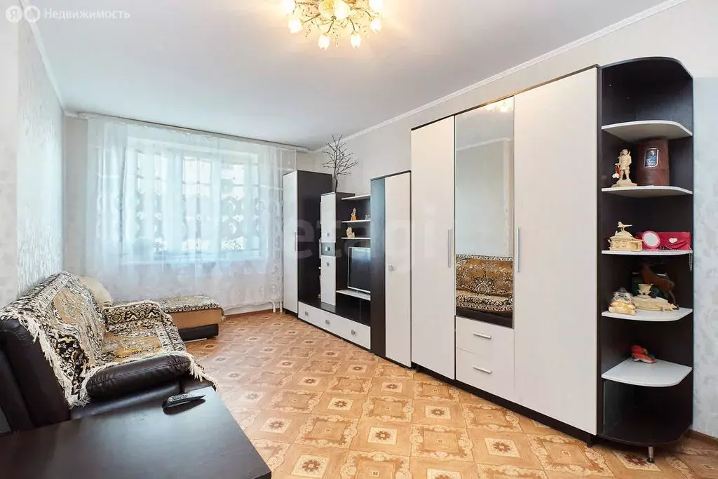2-комнатная квартира: Тюмень, улица Беляева, 35к2 (57.8 м) - Фото 0