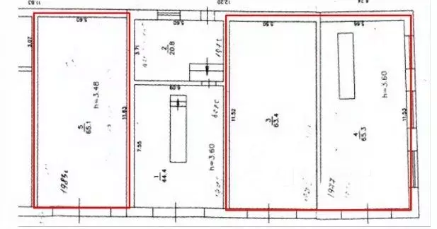 Гараж в Кировская область, Шабалинский район, Ленинское пгт пл. ... - Фото 2