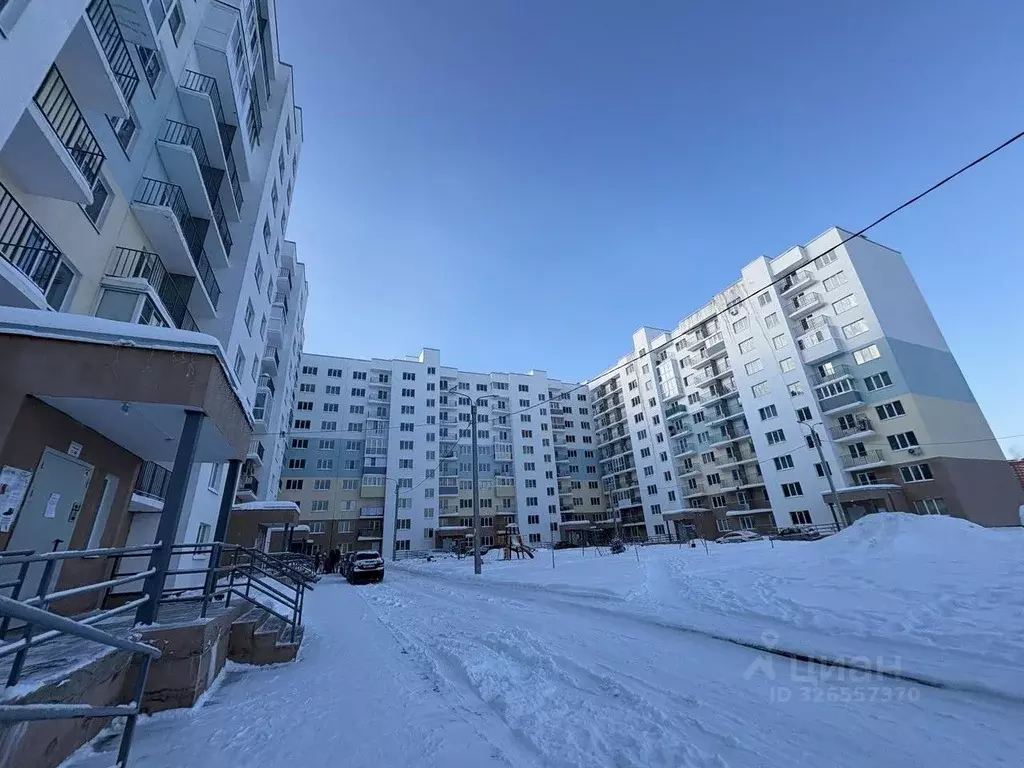 3-к кв. Ярославская область, Ярославль ул. Брагинская, 18к3 (75.0 м) - Фото 0