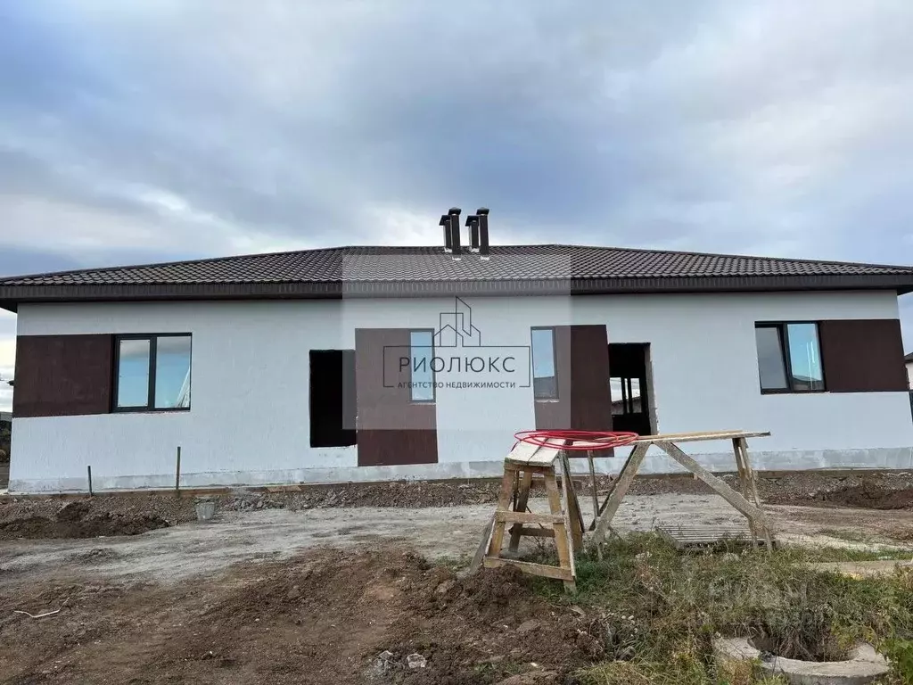 Дом в Челябинская область, Магнитогорск ул. Соборная (92 м) - Фото 0