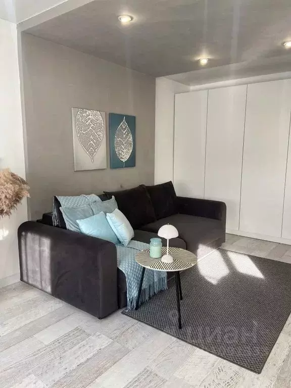 Студия Волгоградская область, Волгоград ул. Пархоменко, 5 (31.0 м) - Фото 2