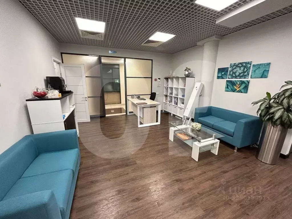 Офис в Москва Каширское ш., 3К2С9 (2349 м) - Фото 1