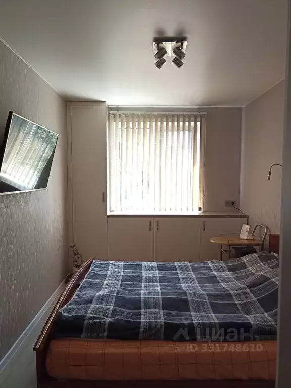 2-к кв. Пермский край, Пермь ул. Елькина, 6 (44.4 м) - Фото 1