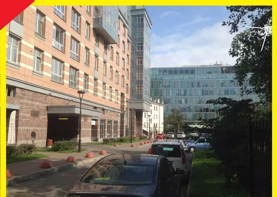 Помещение свободного назначения в Санкт-Петербург Пионерская ул., 50 ... - Фото 2