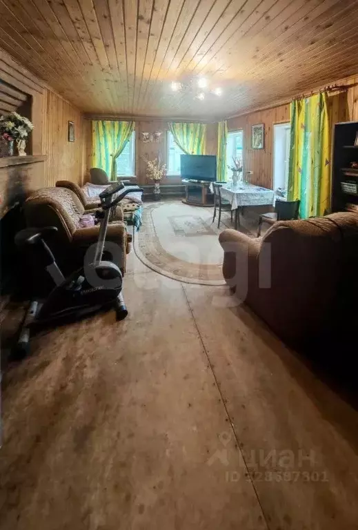 Дом в Ярославская область, Тутаевский муниципальный округ, д. Лыкошино ... - Фото 2