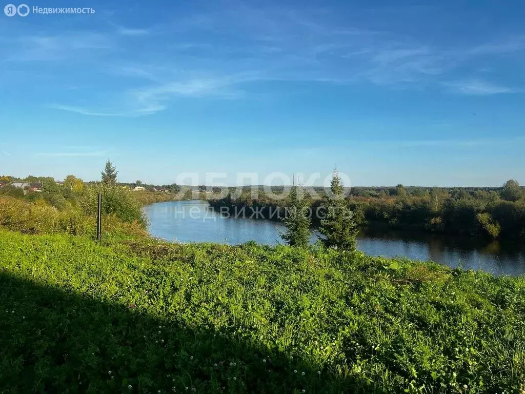 Участок в Пермский край, муниципальный округ Березники, село Романово ... - Фото 1