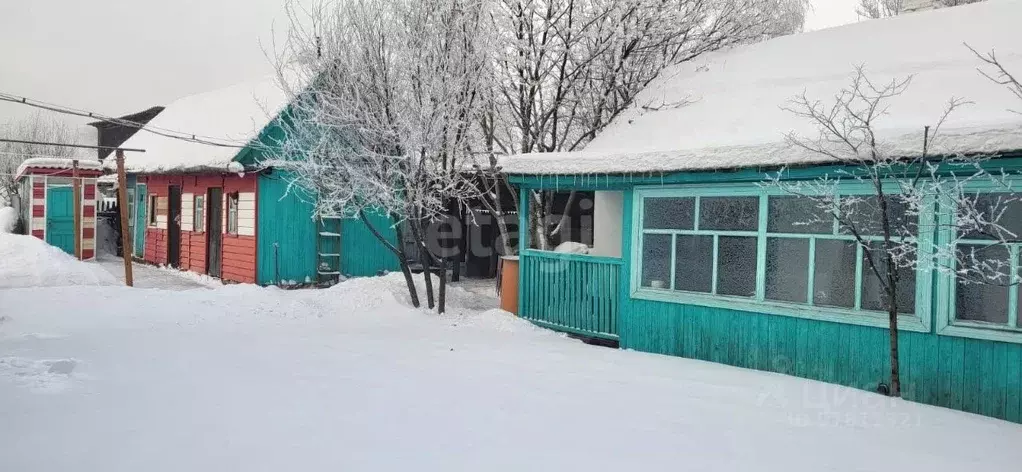 Дом в Кемеровская область, Прокопьевск ул. Салавата Юлаева, 2А (85 м) - Фото 0