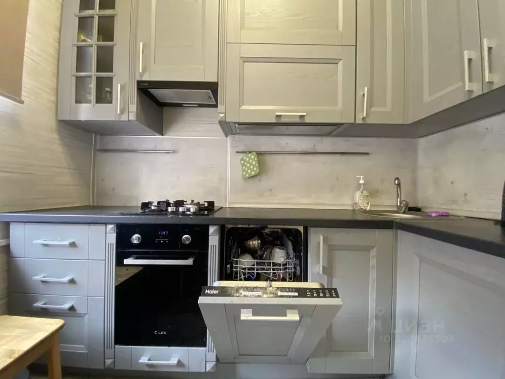 2-к кв. Санкт-Петербург Казанская ул., 17-19 (53.1 м) - Фото 2