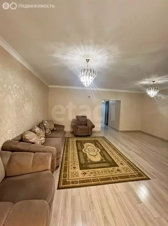 Дом в Магас, переулок Ахмеда Бокова (279.45 м) - Фото 1