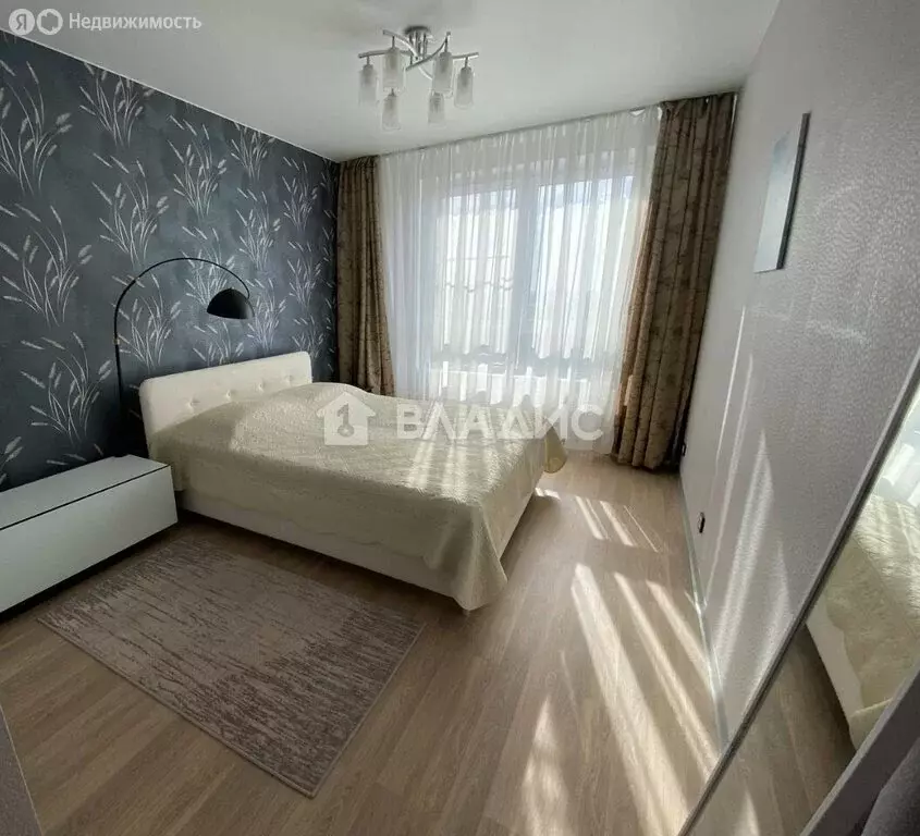 3-комнатная квартира: Москва, улица Поляны, 5Ак1 (90.5 м) - Фото 0