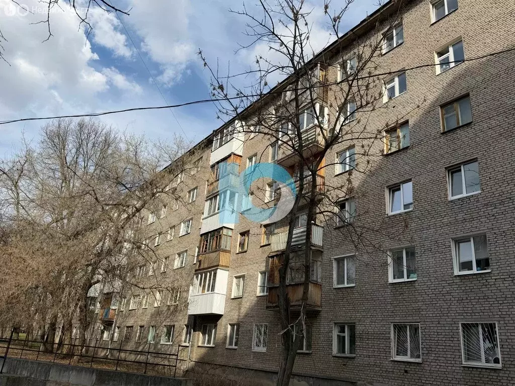 2-комнатная квартира: Уфа, улица 40 лет Октября, 9/1 (40.7 м) - Фото 2