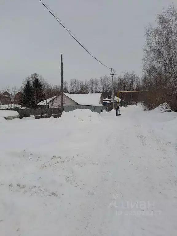 Участок в Новосибирская область, Новосибирск Старошоссейный пер., 8 ... - Фото 2