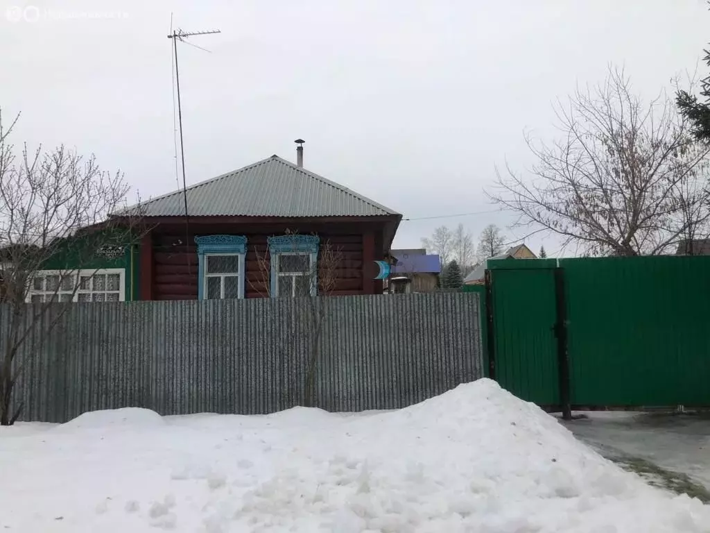 Дом в село Иглино, Хвойная улица (35 м) - Фото 2