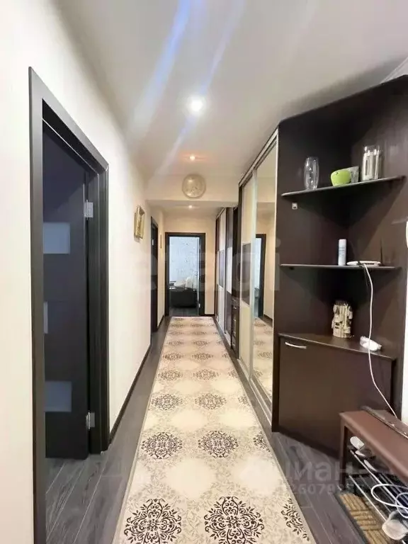 3-к кв. Ставропольский край, Ставрополь ул. Лермонтова, 116Б/А (70.0 ... - Фото 2