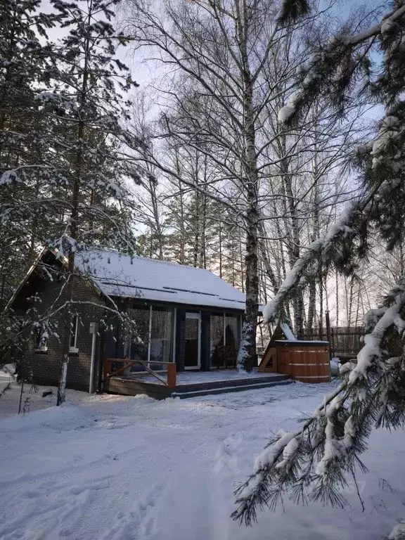 Дом в Рязанская область, Спасский муниципальный округ, д. Сумбулово ... - Фото 2