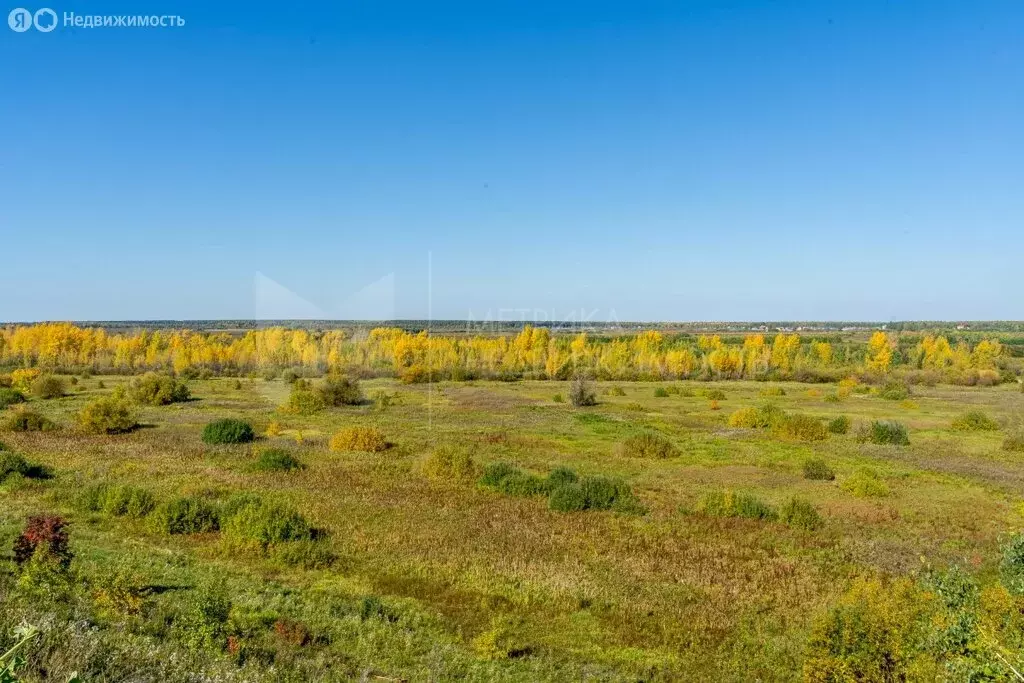 Участок в Тюмень, микрорайон Тюменский-3 (4.14 м) - Фото 1