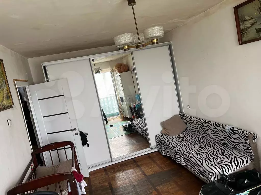 1-к. квартира, 31,8 м, 9/9 эт. - Фото 1