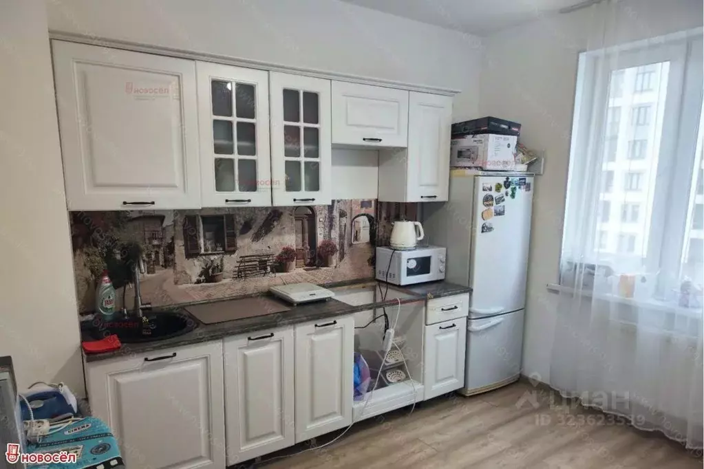 2-к кв. Свердловская область, Екатеринбург ул. Академика Парина, 38 ... - Фото 2