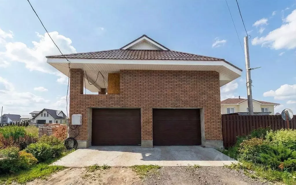 Коттедж в Ленинградская область, Всеволожский район, Колтушское ... - Фото 2