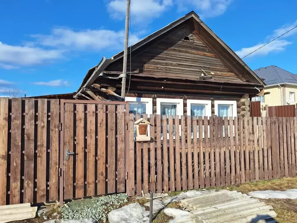 Дом в Свердловская область, Нижний Тагил ул. Ломоносова, 50А (38 м) - Фото 0