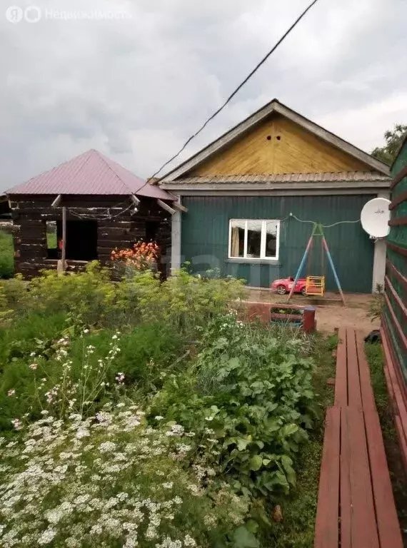 Дом в село Утан, улица Погодаева (46.1 м) - Фото 1