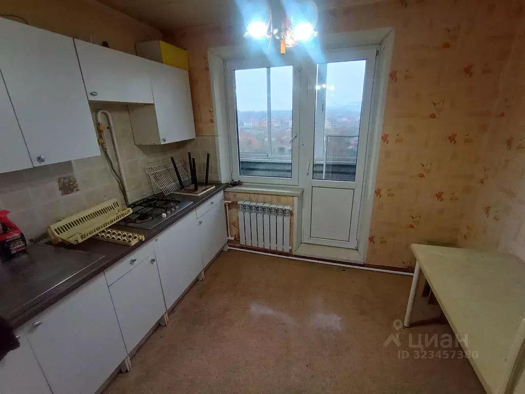 1-к кв. Московская область, Воскресенск Лопатинский мкр, ул. ... - Фото 0