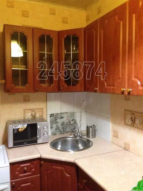 1-к кв. Москва Солнцевский просп., 6 (39.0 м) - Фото 2