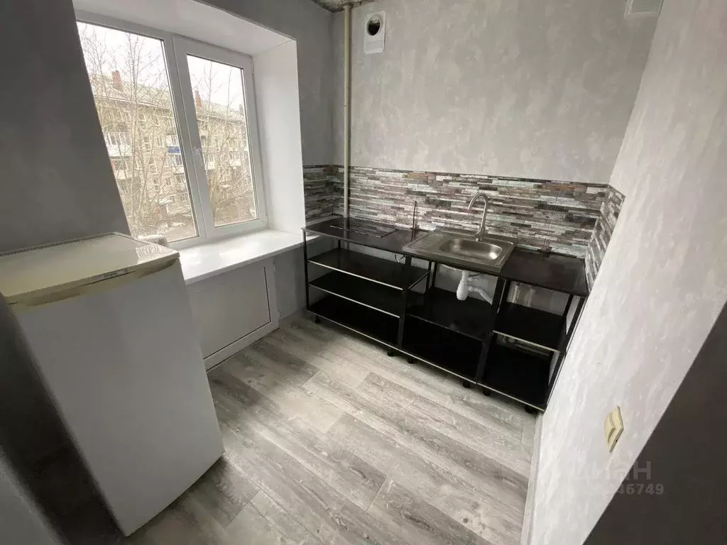 2-к кв. Пермский край, Пермь Сысольская ул., 15/1 (45.7 м) - Фото 0