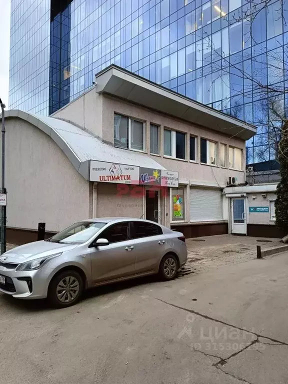 Помещение свободного назначения в Воронежская область, Воронеж просп. ... - Фото 0