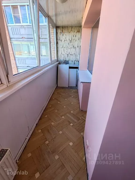 3-к кв. Рязанская область, Рязань Высоковольтная ул., 20 (83.0 м) - Фото 2