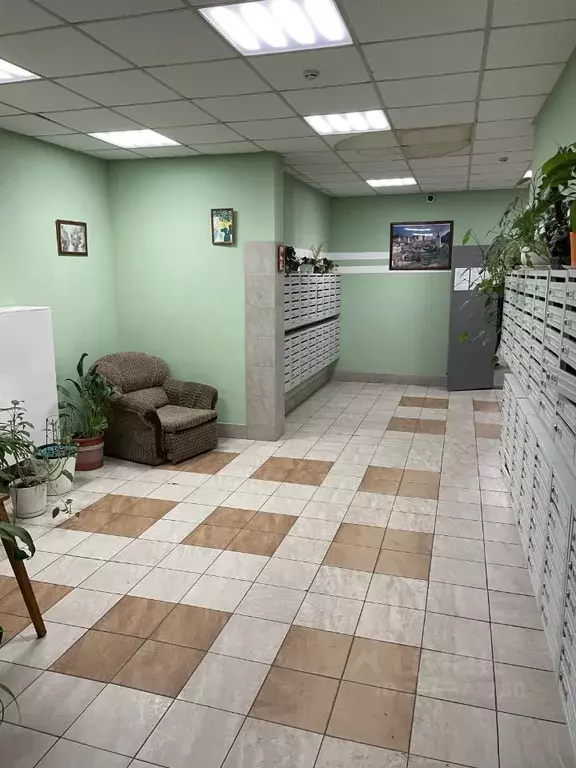 1-к кв. Московская область, Балашиха Зеленая ул., 32к1 (47.0 м) - Фото 2