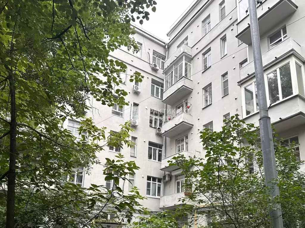 3-к кв. Москва ул. Покровка, 7/9-11К1 (53.5 м) - Фото 1