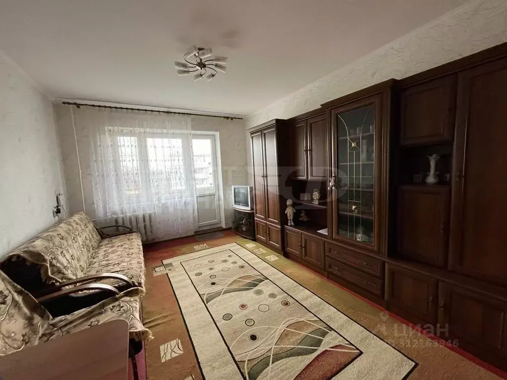 2-к кв. Калининградская область, Советск Жилинское ш., 3А (49.9 м) - Фото 0