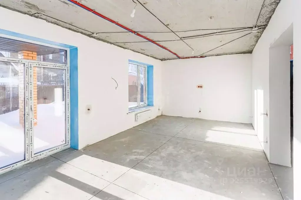 Дом в Тюменская область, Тюменский муниципальный округ, пос. ... - Фото 1