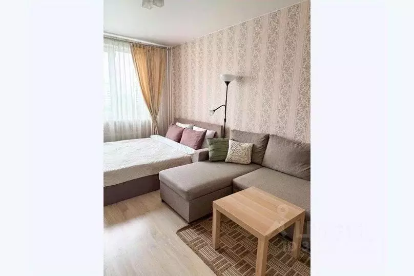 1-к кв. Москва ул. Маршала Тимошенко, 7 (35.0 м) - Фото 1