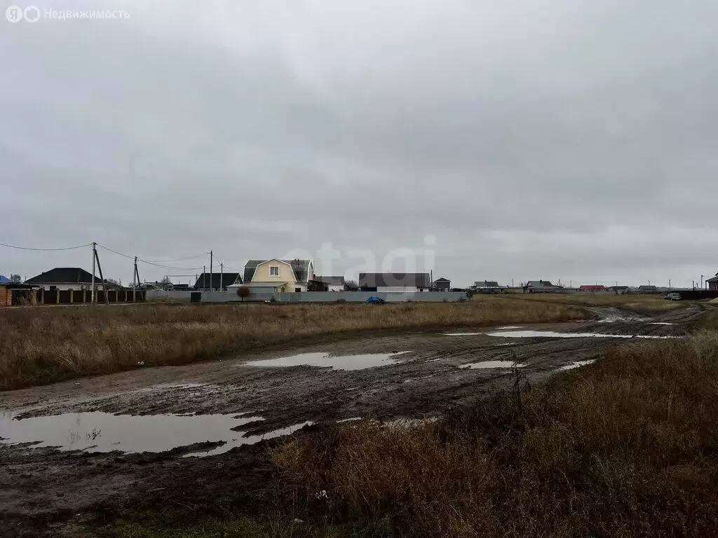 Участок в Взлетный, 3-й квартал (1270 м) - Фото 2