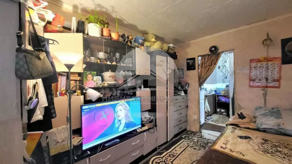 Комната Новгородская область, Великий Новгород просп. Мира, 25к2 (14.0 ... - Фото 2