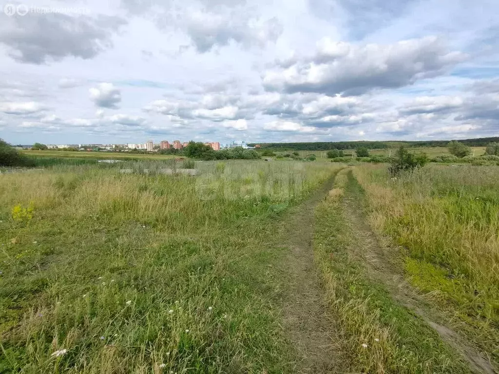 Участок в Лямбирский район, село Берсеневка (12 м) - Фото 1