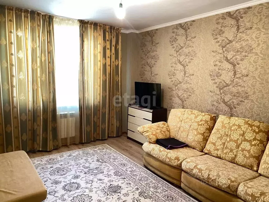 4-к кв. Ингушетия, Назрань Новая ул. (121.0 м) - Фото 0