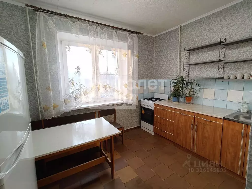 1-к кв. Белгородская область, Старый Оскол Студенческий мкр,  (37.7 м) - Фото 2