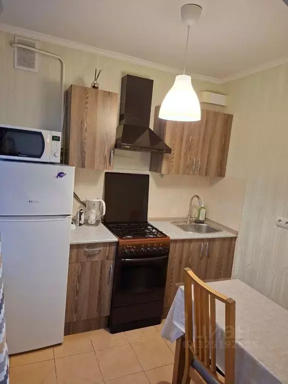 1-к кв. Москва ул. Трофимова, 19К1 (40.0 м) - Фото 1