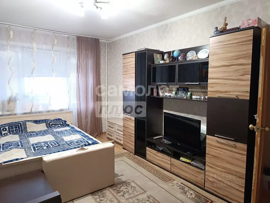 3-к кв. Курская область, Курск ул. Ватутина, 20 (60.0 м) - Фото 1