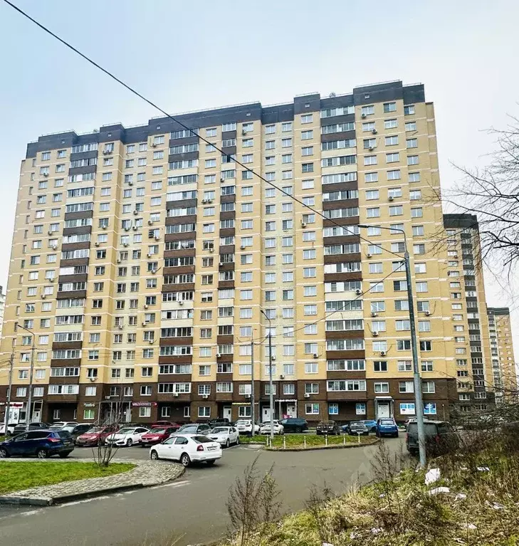 2-к кв. Московская область, Мытищи городской округ, пос. Мебельной ... - Фото 1