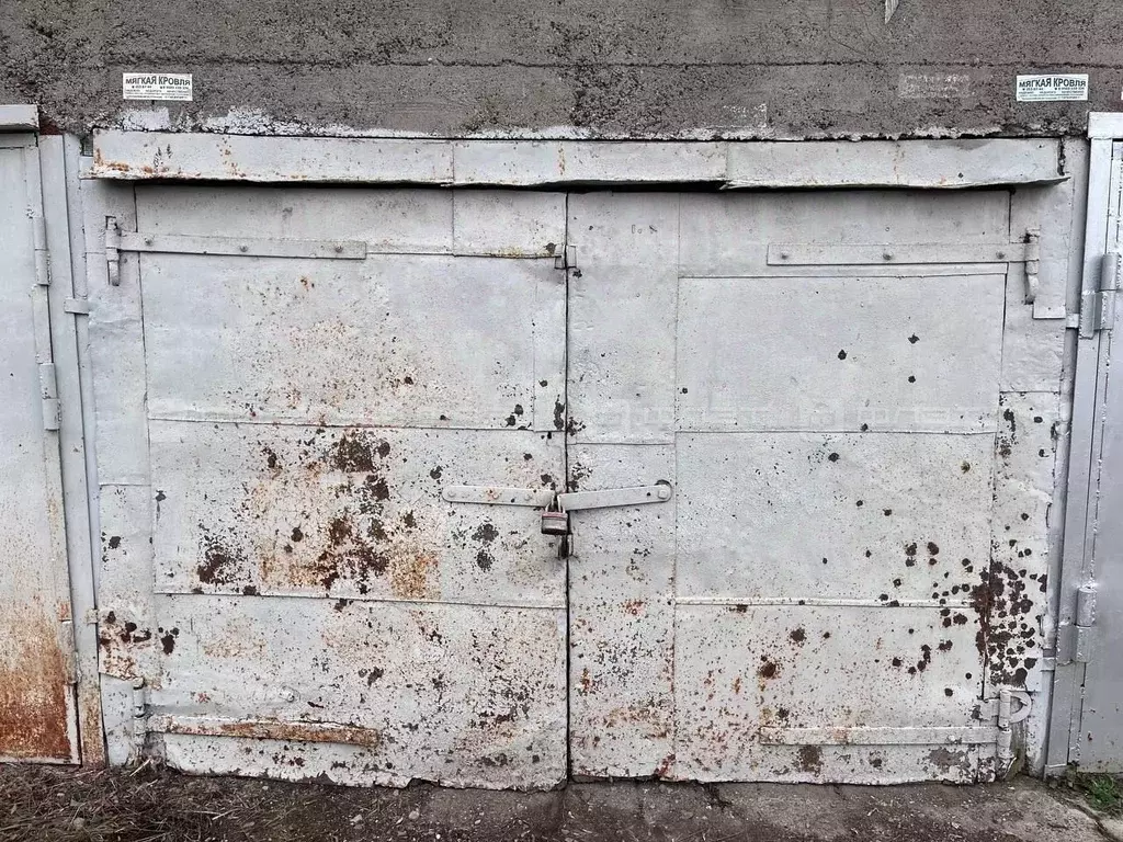 Гараж в Татарстан, Казань ГСК Водитель тер., 122 (18 м) - Фото 2