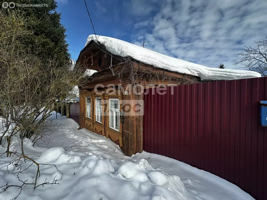 Дом в Кохма, улица Лакина (40 м) - Фото 2