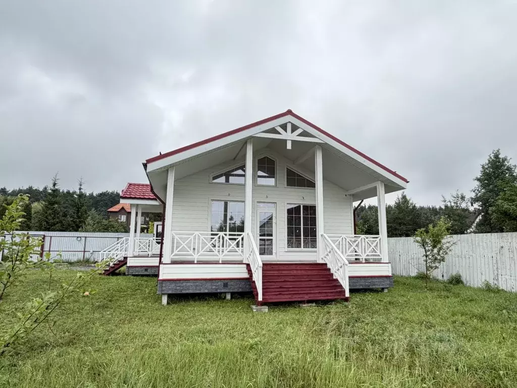 Дом в Московская область, Старая Купавна Богородский городской округ, ... - Фото 2