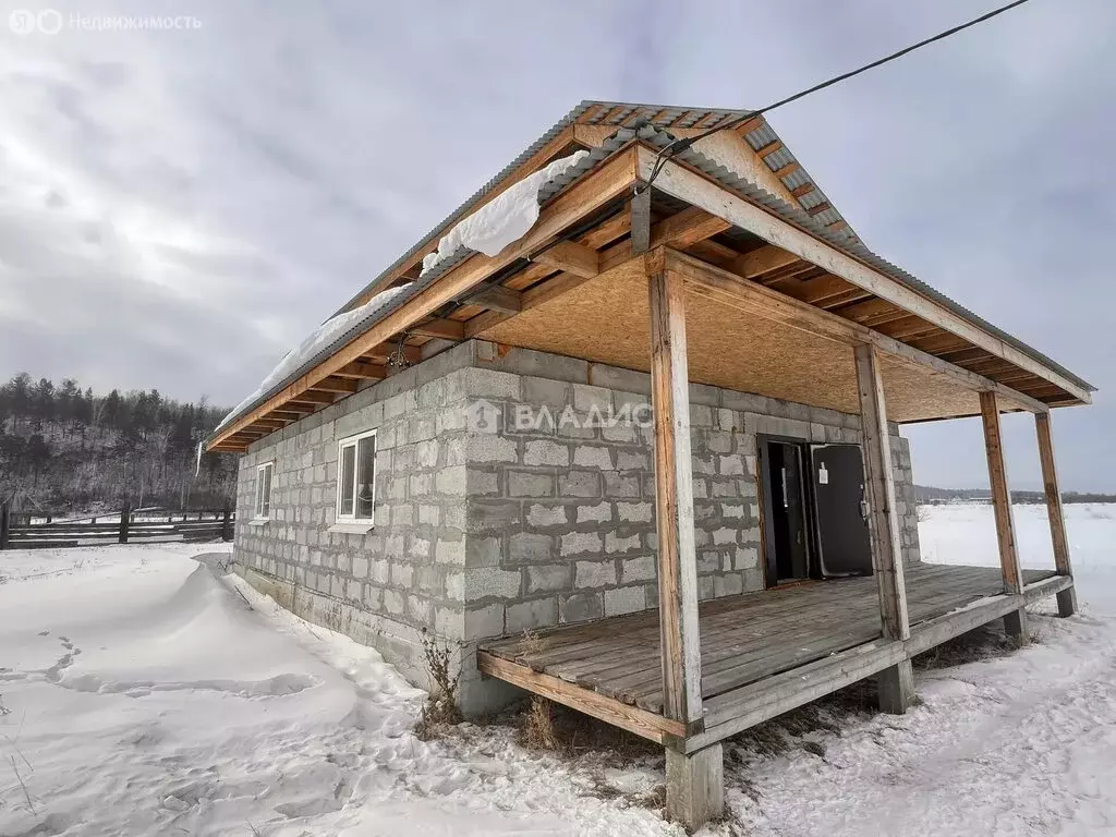 Дом в Иркутский муниципальный округ, деревня Куда, переулок Мечты (190 ... - Фото 1