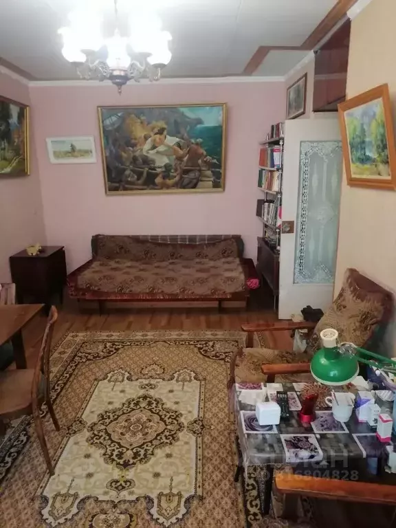 4-к кв. Тульская область, Алексин ул. 50 лет ВЛКСМ, 8А (62.0 м) - Фото 0