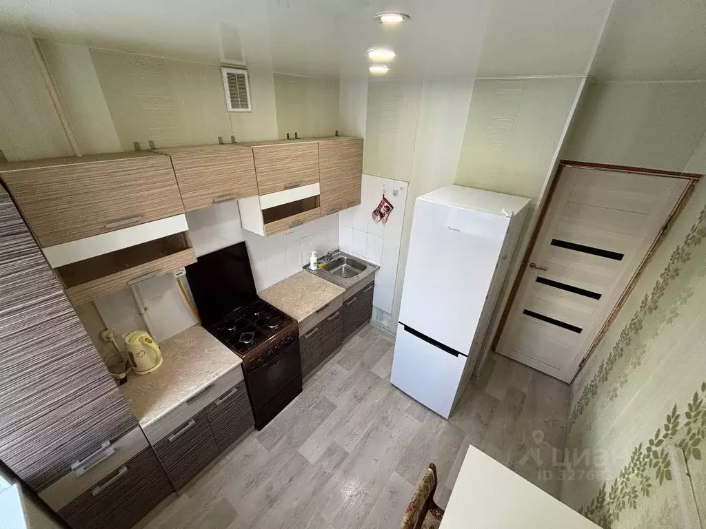 1-к кв. Чувашия, Новочебоксарск Восточный жилрайон, Иваново мкр, ул. ... - Фото 1