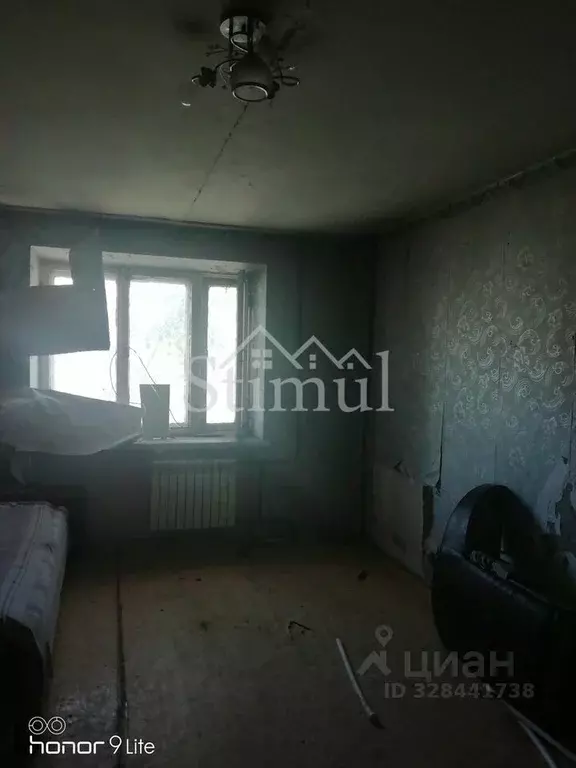 Комната Хакасия, Черногорск ул. Калинина, 17 (18.0 м) - Фото 2